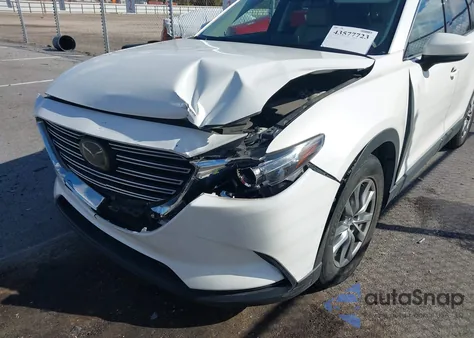2018 Mazda Cx-9 Touring from USA, damaged, VIN JM3TCACY0J0211316